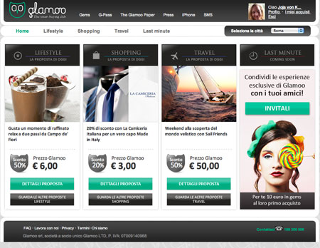 glamoo glamoo cos'è