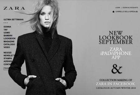 zara shop online zara