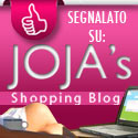 Sito segnalato su Joja's shopping blog