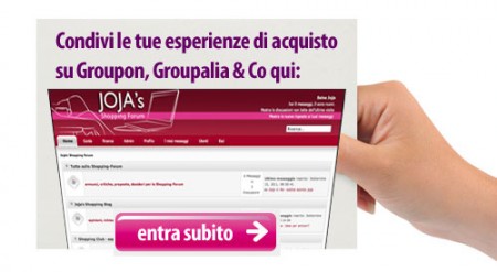 shopping-forum groupon-evasione