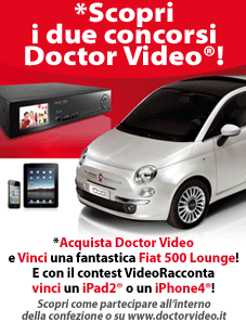 Doctor Video Concorso