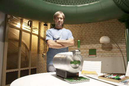 the sub heineken