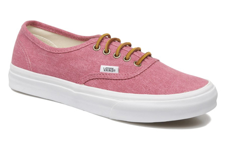 vans vans authentic