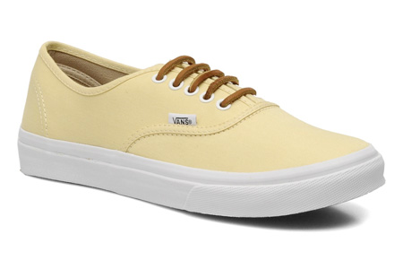 vans vans authentic