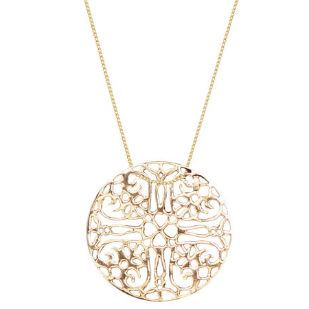 collana oro