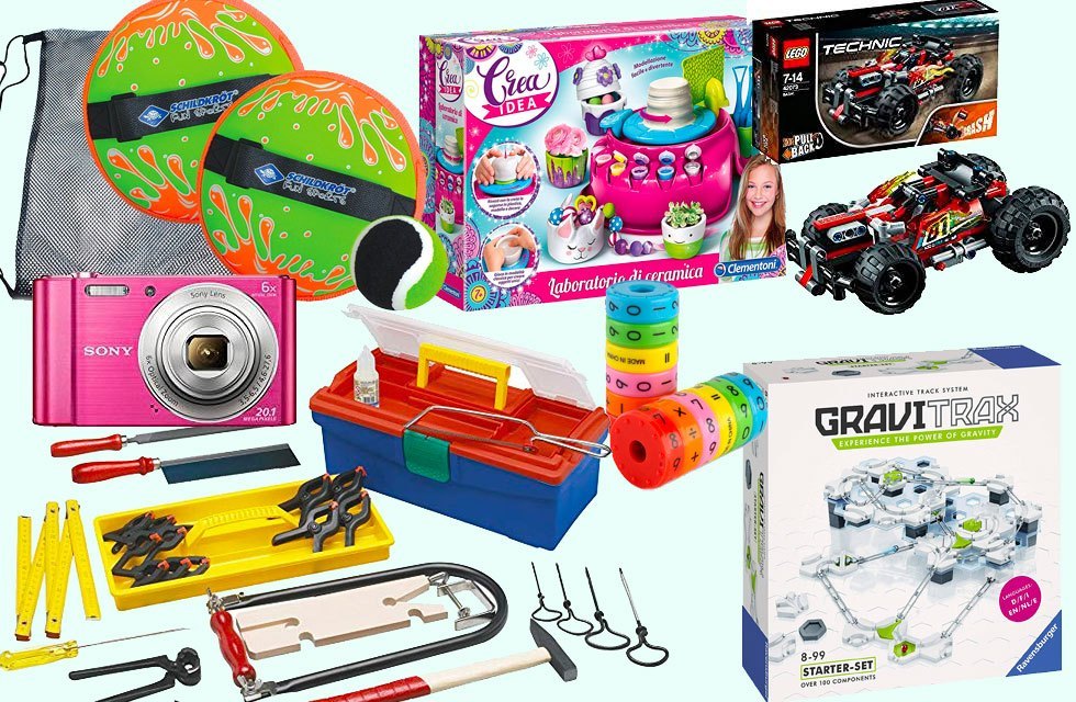 migliori regali bambini